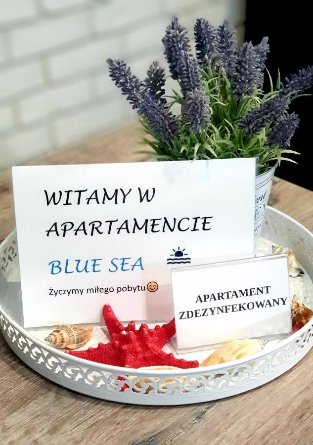 Blue Sea Apartament Lesne Tarasy Dziwnowek Exterior photo