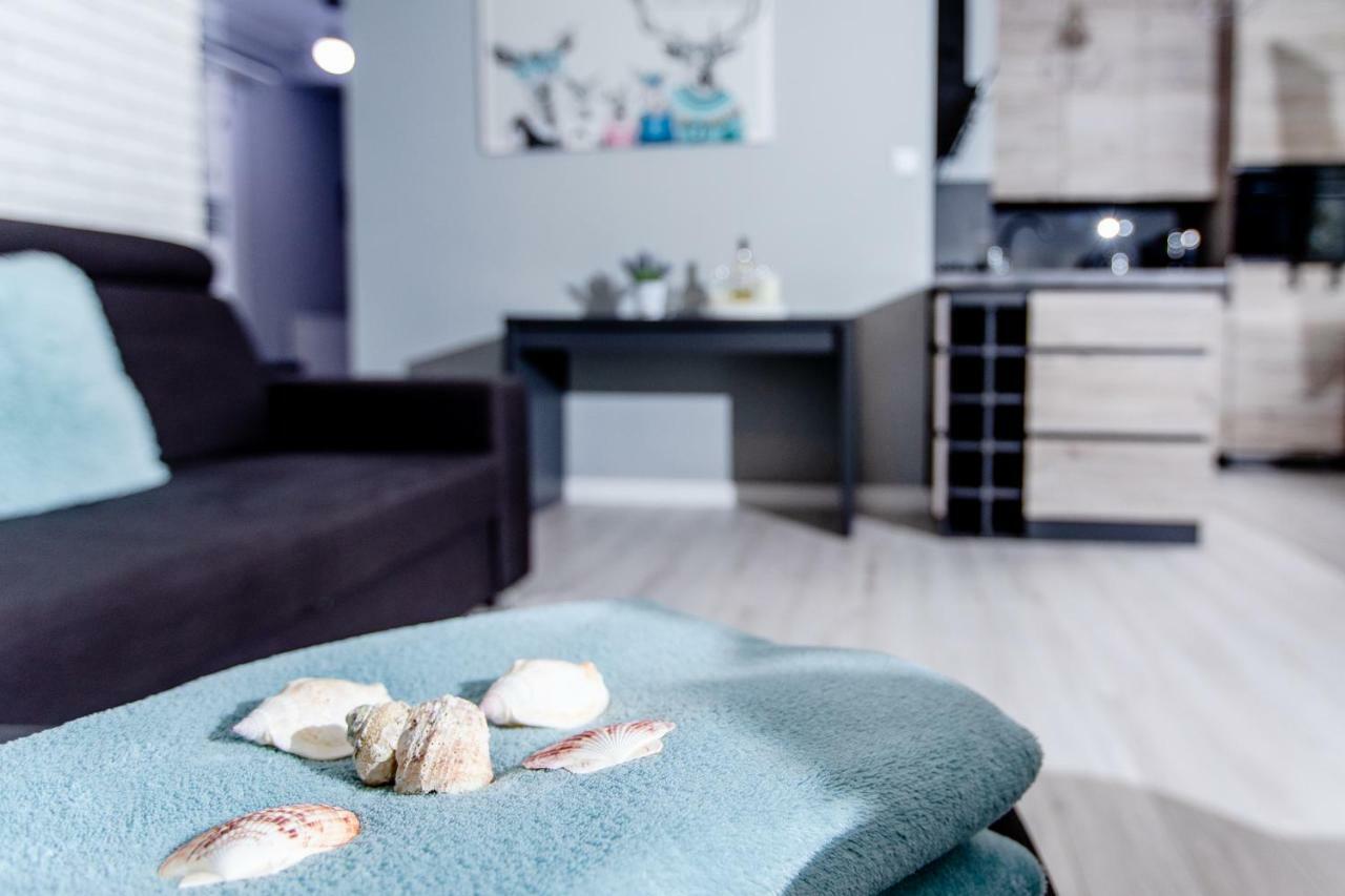 Blue Sea Apartament Lesne Tarasy Dziwnowek Exterior photo
