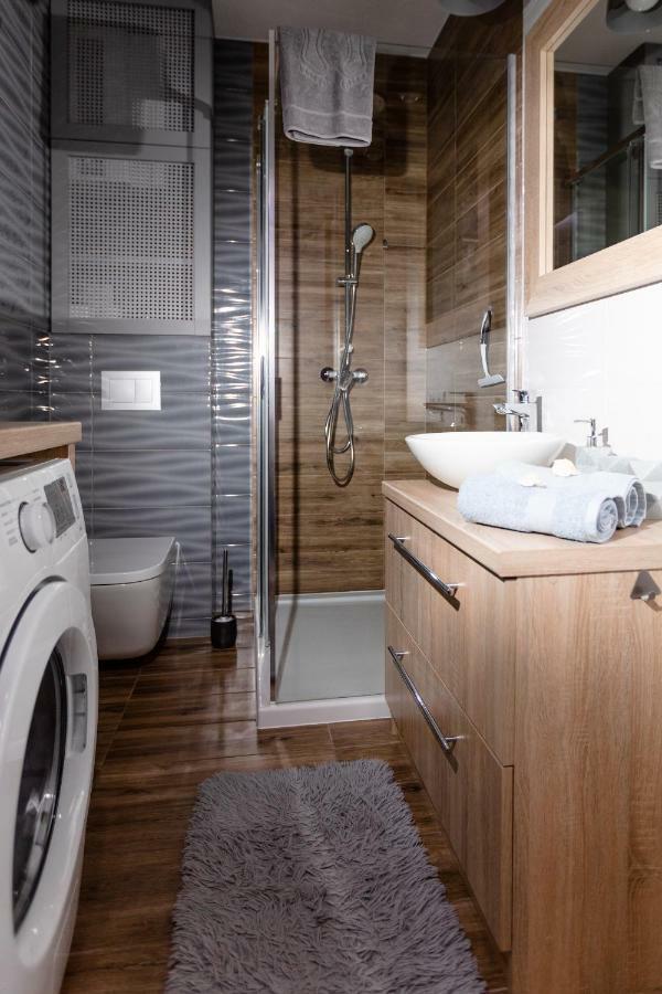 Blue Sea Apartament Lesne Tarasy Dziwnowek Exterior photo